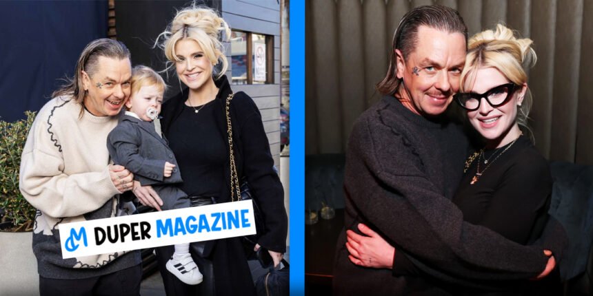 Kelly Osbourne Husband