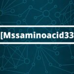 mssaminoacid33