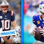 New England Patriots vs Buffalo Bills Match Player Stats