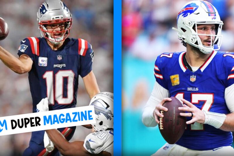 New England Patriots vs Buffalo Bills Match Player Stats Complete Breakdown and Key Highlights