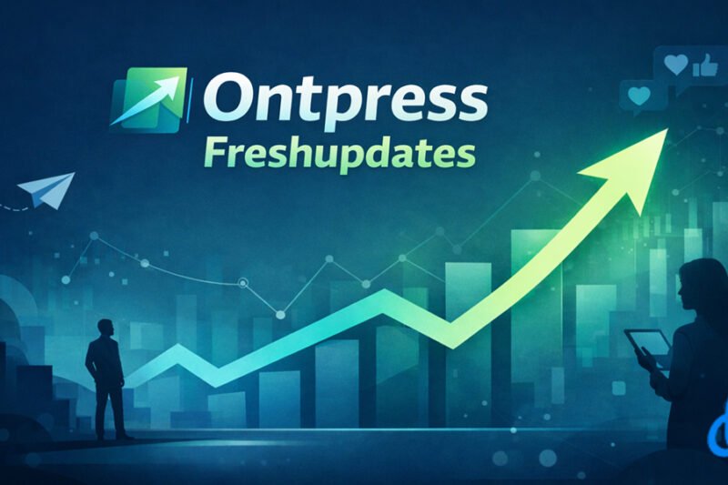 Ontpress Freshupdates: Ultimate Guide to Latest Ontpress Freshupdates Updates