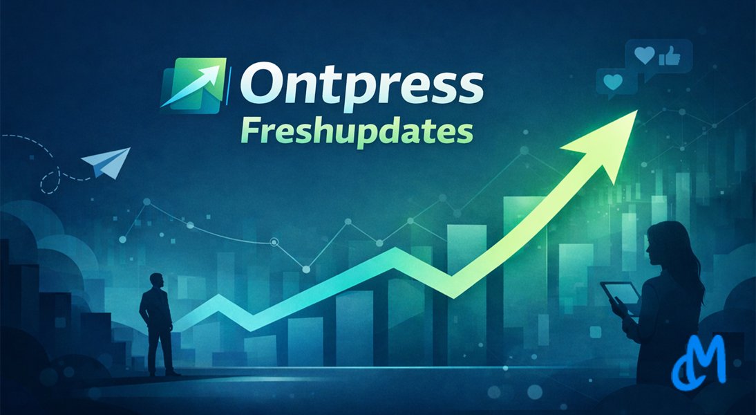 Ontpress Freshupdates