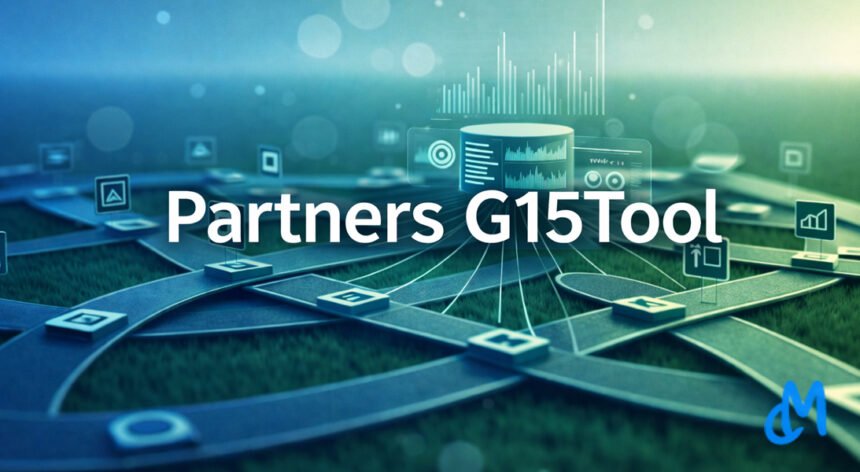 Partners G15Tool