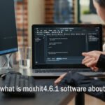 what is moxhit4.6.1 software about