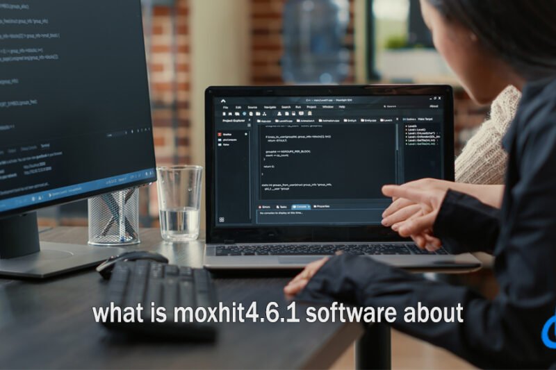 What Is Moxhit4.6.1 Software About? Complete Guide to Features, Uses, and Benefits