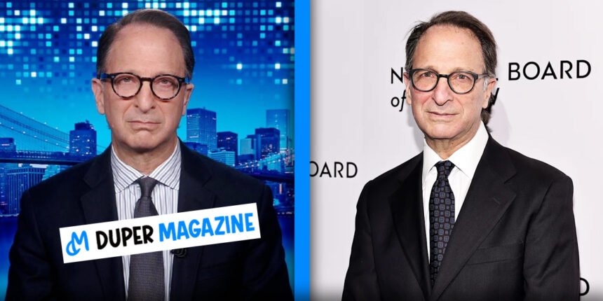 Andrew Weissmann Net Worth