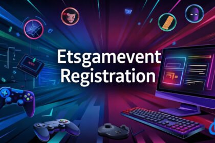 Etsgamevent Registration