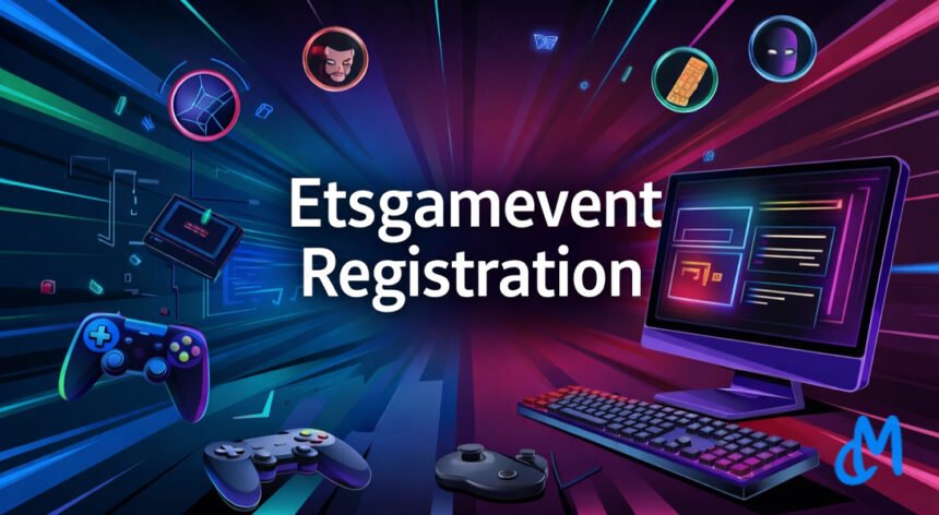 Etsgamevent Registration