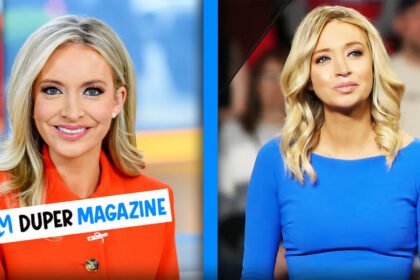 Kayleigh McEnany Height