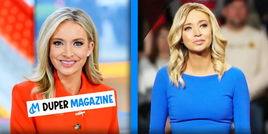 Kayleigh McEnany Height