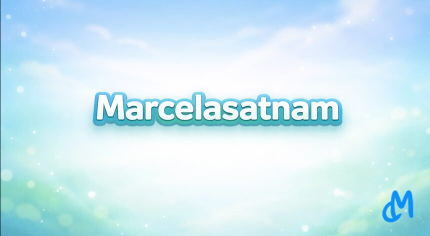 Marcelasatnam