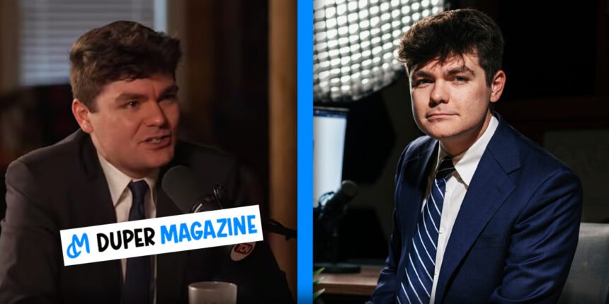 Nick Fuentes Net Worth