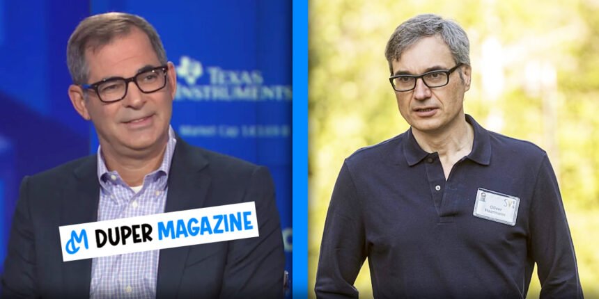 Oliver Haarmann Net Worth