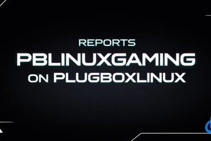 Reports PBLinuxGaming on PlugboxLinux