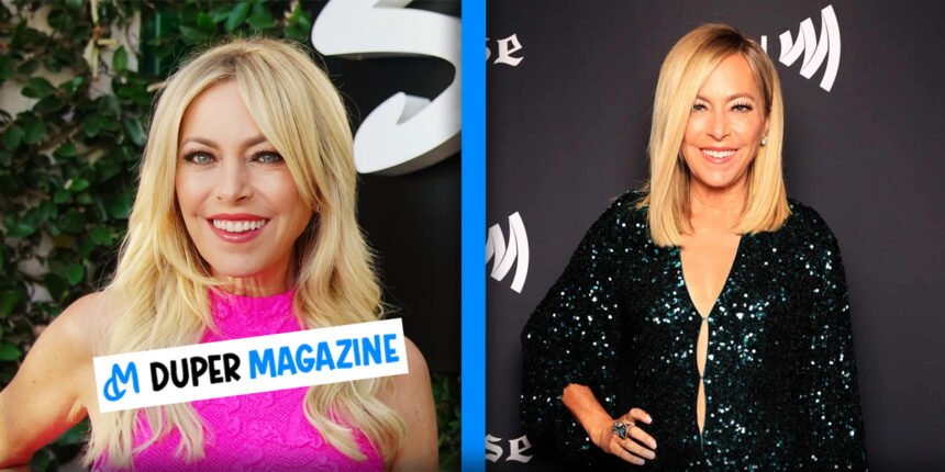 Sutton Stracke Net Worth