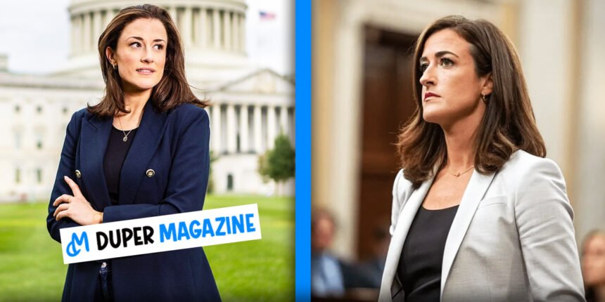 Cassidy Hutchinson Net Worth