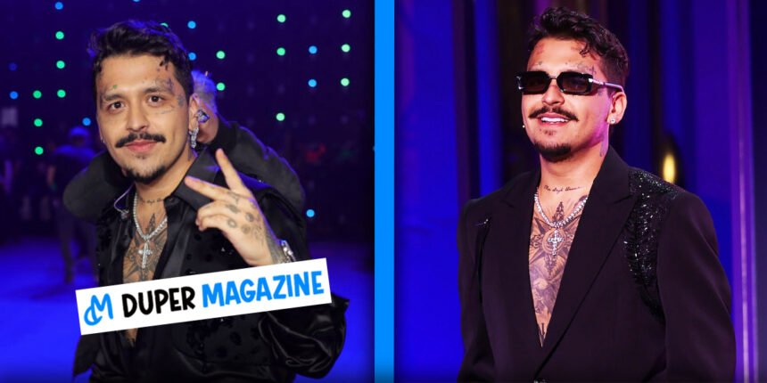 Christian Nodal Net Worth