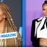 Eva Marcille Twin Sister