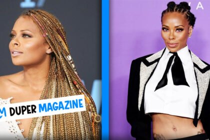 Eva Marcille Twin Sister