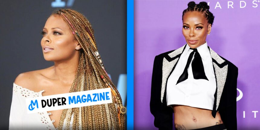 Eva Marcille Twin Sister