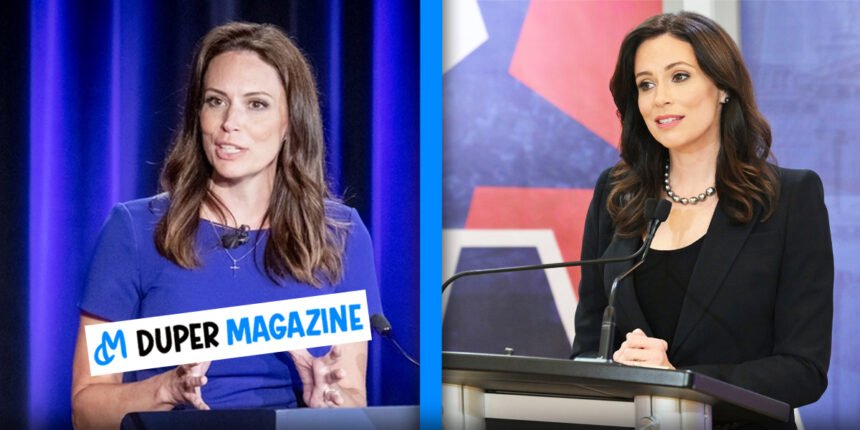 Tudor Dixon Net Worth